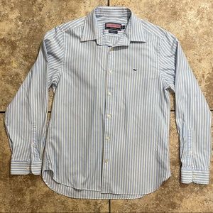 Vineyard Vines Collegiate Button-Down Shirt